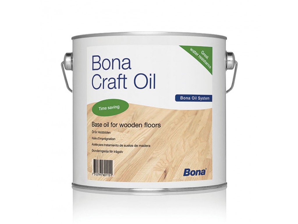 Bona Craft Oil 2,5 L