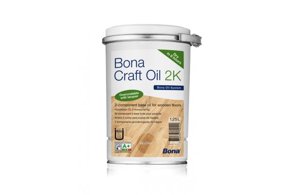 Bona Craft Oil 2K 1,25 L