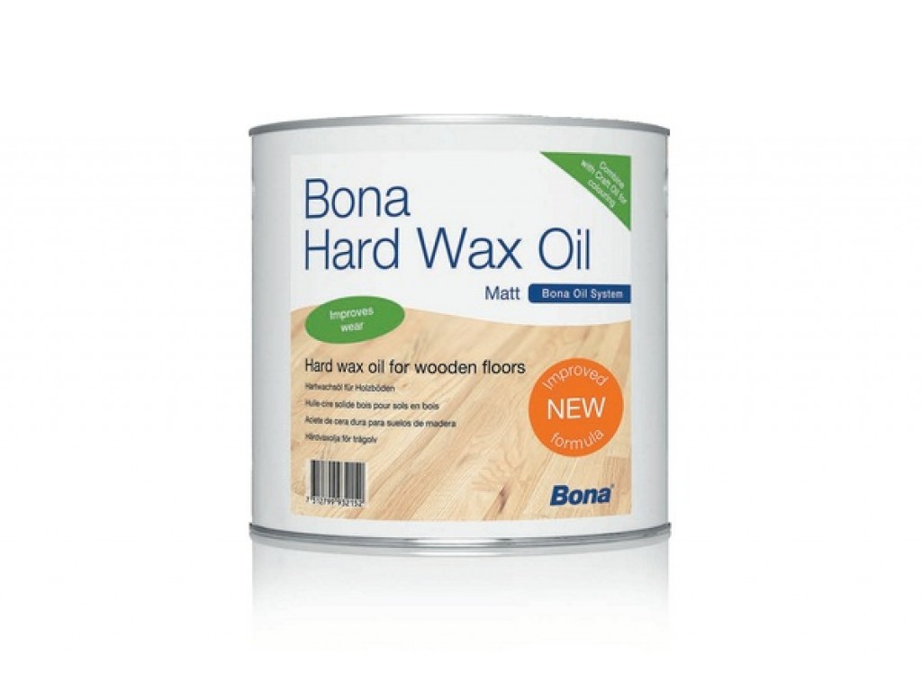 Bona Hardwax Oil 1 L