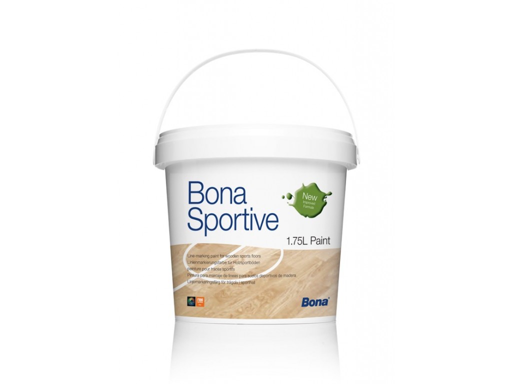 Bona Sportive Paint 1,75 L