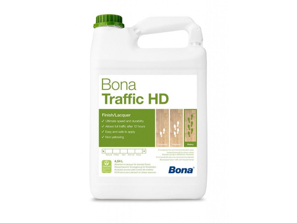 Bona Traffic HD 4,95 L 2K