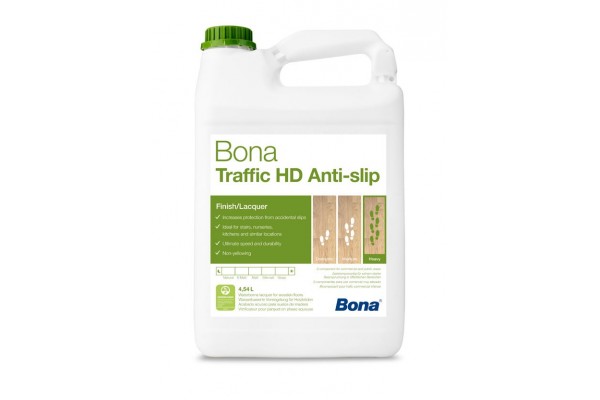 Bona Traffic HD Anti-slip 4,95 L 2K