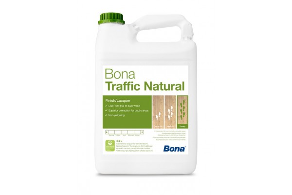 Bona Traffic Natural 4,95 L 2K