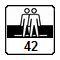 Trieda záťaže 42 Trieda záťaže 42